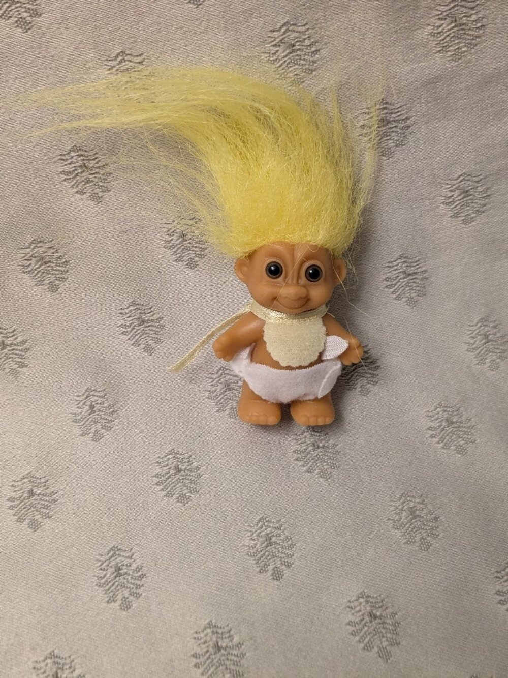 Russ Baby Troll Doll